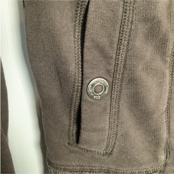 EDC by Esprit Y2K moto style zip front cardigan sweater - Picture 5 of 12